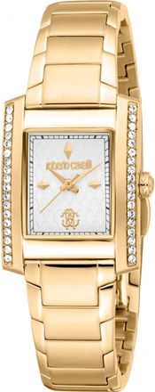 Roberto Cavalli Womens RC5L120M0055 Ladies Watch - Gold - One Size