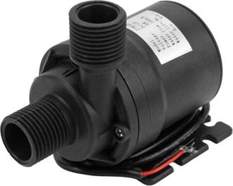 OEM Pompa Dellacqua Brushless Dc12v, Bassa Rumorosit&agrave;, 30w, Altezza Di Sollevamento 8m, Per Sistemi Di Circolazione Dellacqua Di Fontane Domestiche