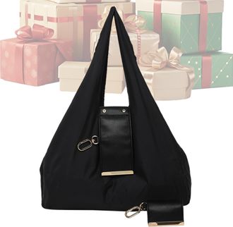 Generic Tote Bag for Women | Handbag Storage with Keychain Wallet - Tote Bags for Women,for Travel Beach Shopping Birthday Gym Christmas