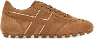 Hogan Olympia Suede Sneakers