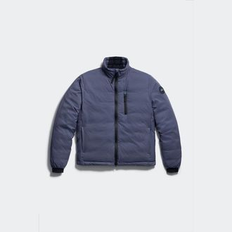 Canada Goose Lodge Jacket Black Disc (Men, Dusk Blue, XS)