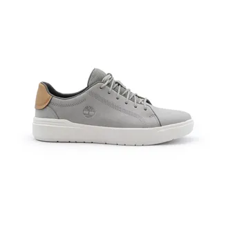 Timberland Sneakers, male, Gray, Size: 7 1/2 US Seneca Bay Sneaker