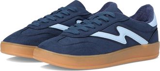 Madden Girl Giia Womens Shoes Navy : 6.5 M, Suede