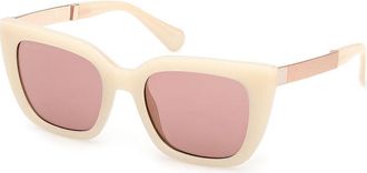 Max & Co. MO0157 21S Womens Sunglasses Size 52