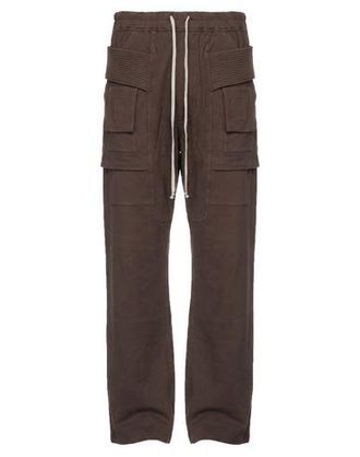 Rick Owens BOTTOMWEAR - Trousers on YOOX.COM
