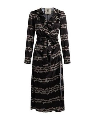 5 Progress DRESSES - Midi dresses on YOOX.COM