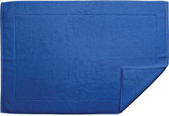 Matouk Milagro Tub Mat in Lapis at Nordstrom