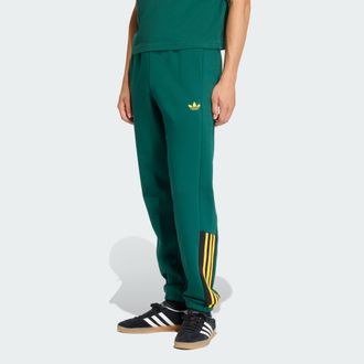 adidas Mens adidas HALF STRIPES SWEATPANTS