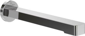 Villeroy & Boch Villeroy&boch - Villeroy Et Boch Architectura Ca&ntilde;o Para Ba&ntilde;era De Pared Cromado