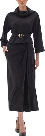BGL Fashion 2pc Blouse & Skirt Set