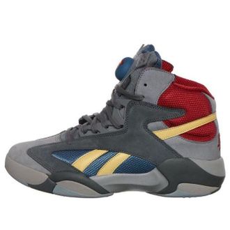Reebok Shaq Attaq x DC Comics Man of Steel HQ4587