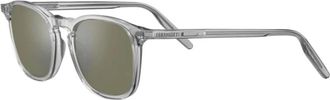 Serengeti Eyewear Delio Zonnebril - unisex - Zonnebrillen - Grijs - ONE Size - Accessoires
