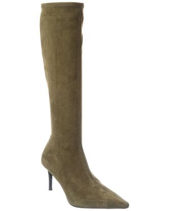 Rag & Bone Mercer Suede Knee-High Boot