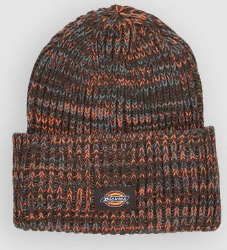 Dickies Lewistown Gorro marr&oacute;n