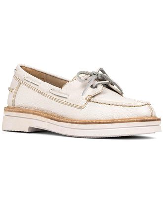 Donald J Pliner Lillith Leather Loafer