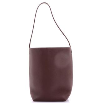 The Row N/S Park Tote Leather Medium