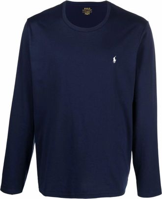 Polo Ralph Lauren L/S Crew Sleep Top