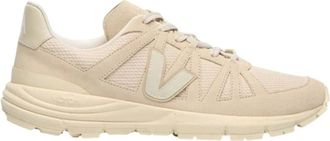 Veja Beige Logo Arpio Sneakers