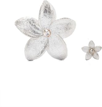 Forte_Forte Frangipane Sculpture Earrings