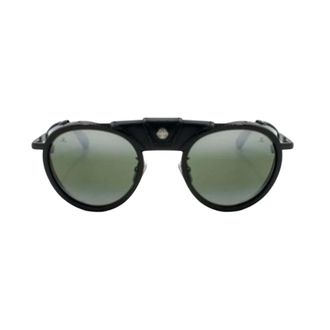 Vuarnet Authentic Glacier Sunglasses Premium Quality - unisex - Vuarnet - Sunglasses - Black - 52 MM - Accessories