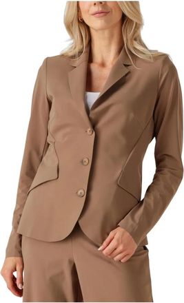 JapanTKY Japan Tky, Jassen, Dames, Bruin, XS, Danno Blazer