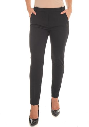 Pinko Pantalone modello chino Bello Nero Pinko Donna