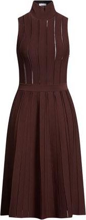 Elisabetta Franchi DRESSES - Midi dresses sur YOOX.COM