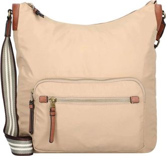 Camel Active Tote Bag - Dames - Tassen - Beige - Maat: ONE Size