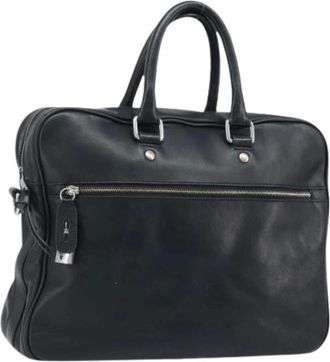 Dolce & Gabbana Pre-owned Handbags, female, Black, Size: ONE SIZE Pre-owned Hand Bag