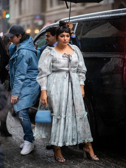 This ultra-feminine trend is flattering on every body type