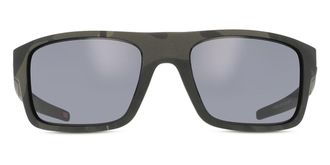 Oakley OO9367 DROP POINT 936712 Mens Sunglasses Black Size 60