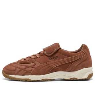 Puma King Indoor Clean Brown 403147-02