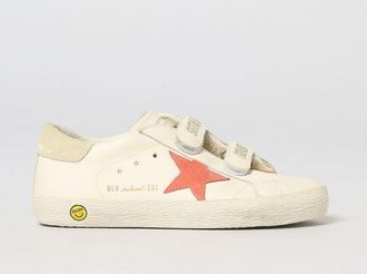 Golden Goose Sneakers GOLDEN GOOSE Kids color White