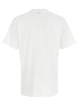 Moschino Logo-Print T-shirt - White