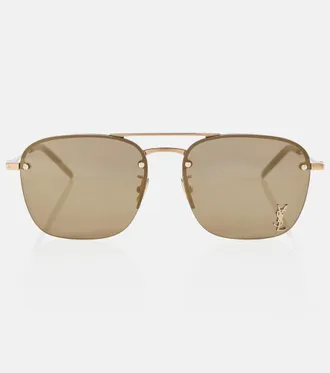 Saint Laurent SL 309 M aviator sunglasses