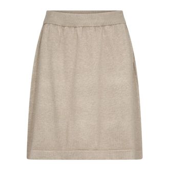 Saint Tropez MilaSZ Gonna Corta - - Skirts - Donna - Grigio - L