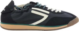 Puraai Zwarte Panther Damesschoenen - Dames - Sneakers - Zwart - 39 EU - Schoenen
