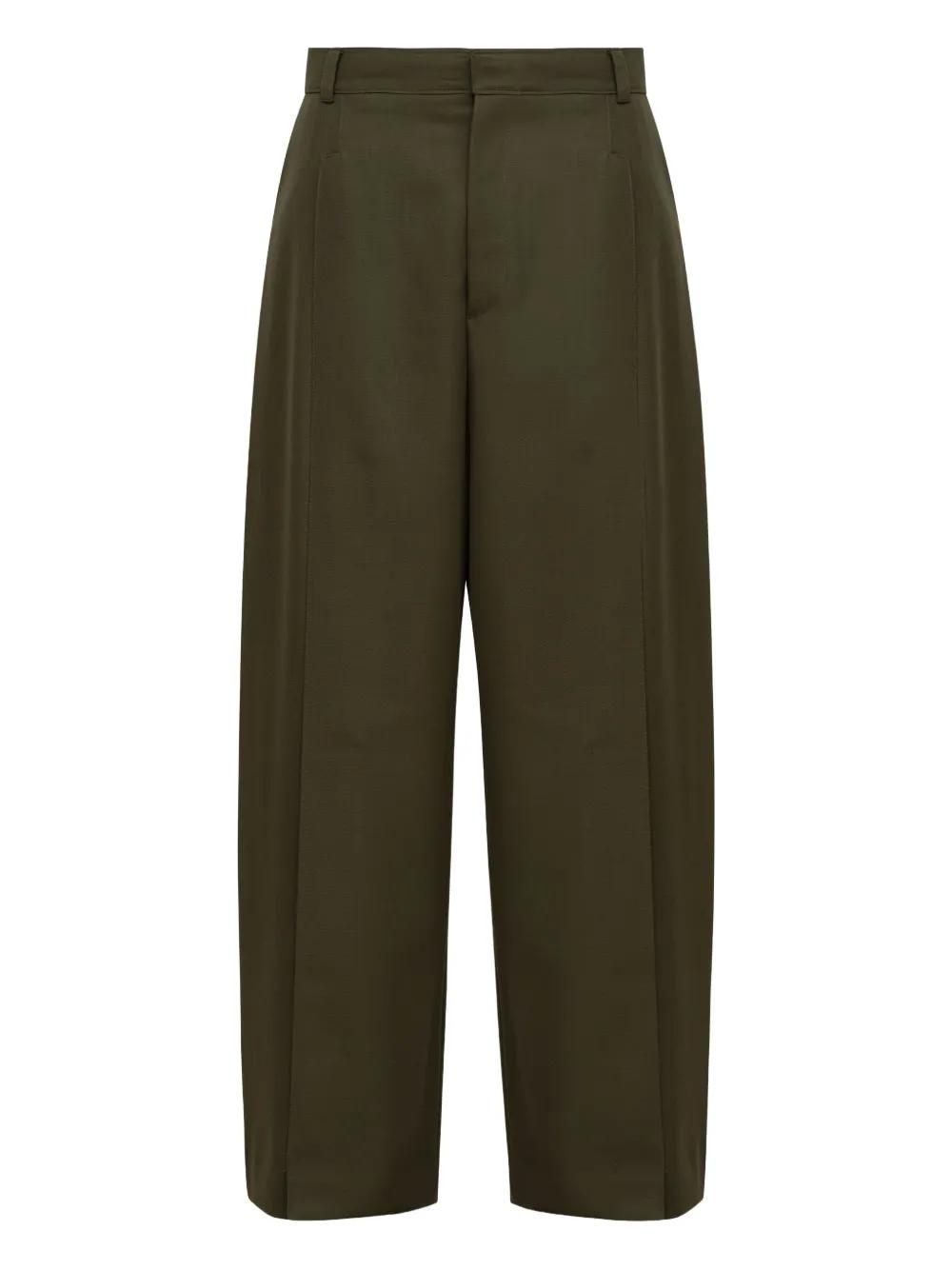 LGN Louis Gabriel Nouchi Cotton Pants − Sale: at $685.00+ | Stylight