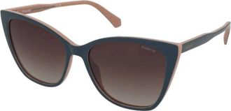 Polaroid Zonnebril - unisex - Zonnebrillen - Veelkleurig - 56 MM - Accessoires