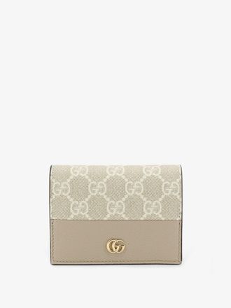 Gucci Portafogli GG Marmont bicolore - GUCCI - gender_Woman