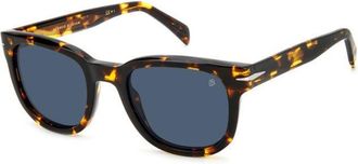 David Beckham DB 7092/S 05L/KU Mens Sunglasses Tortoiseshell Size 51