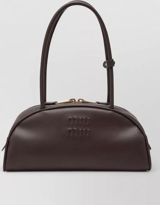 Miu Miu matelass&eacute; shoulder bag