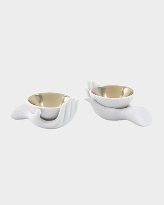 Jonathan Adler Eve Salt & Pepper Cellars