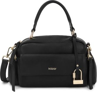 Kazar Tassen, Dames, Zwart, ONE Size, Handbags