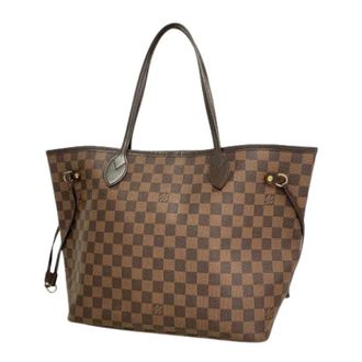 Louis Vuitton Bolso Tote Pre-owned Vintage - Pre-owned - Mujer - Marr&oacute;n - ONE SIZE