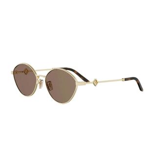 Fendi Gafas de sol FF Diamonds Fe 40217U - Accessories - unisex - Amarillo - ONE SIZE