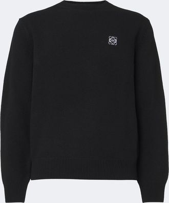 Loewe Anagram wool sweater