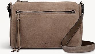 Radley London Coffee Small Ziptop Cross Body Bag Fountain Park SS26 Radley London