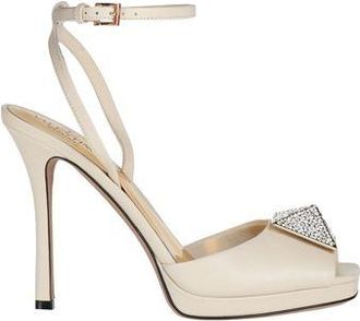 Valentino Garavani CALZADO - Sandalias con cierre en YOOX.COM