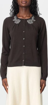 Liviana Conti Sweater LIVIANA CONTI Woman color Dark